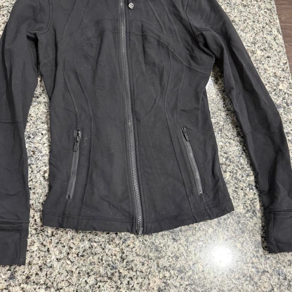 Lululemon define jacket luon